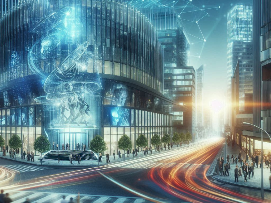 Sora Studios - Hollywood like venture builder
